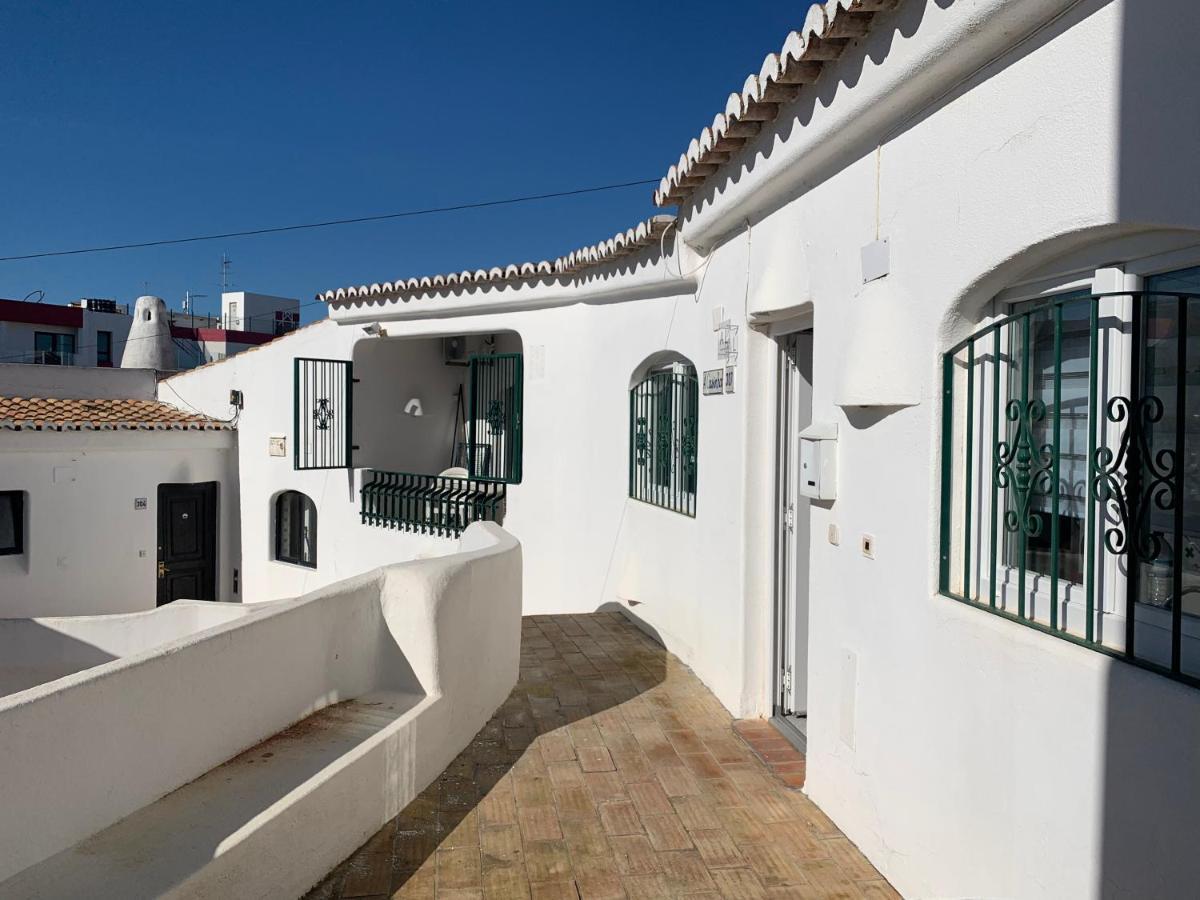 A Casinha - Pateo Aldeia Apartment Albufeira Luaran gambar