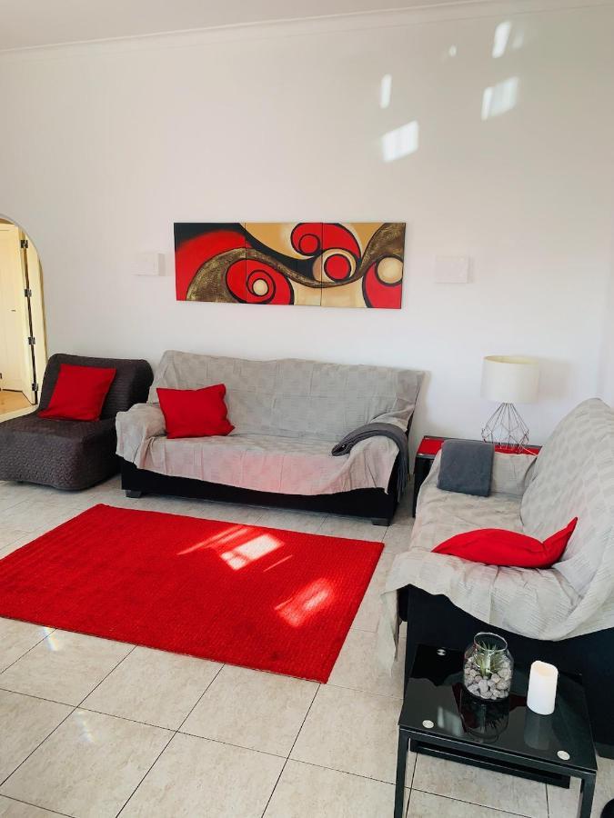 A Casinha - Pateo Aldeia Apartment Albufeira Luaran gambar
